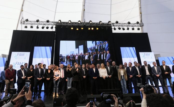 kicillof tecnopolis intendentes fam