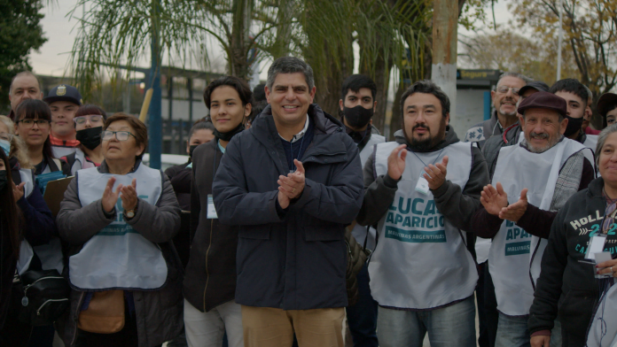 lucas aparicio 2022 censo seguridad