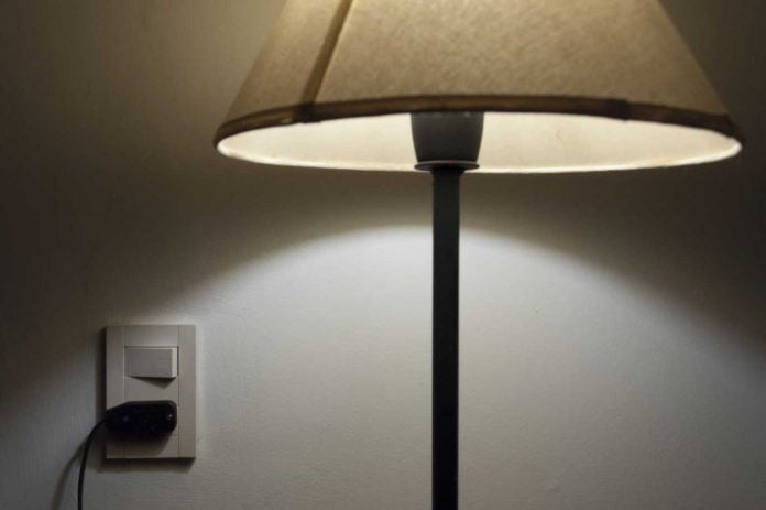 luz electricidad