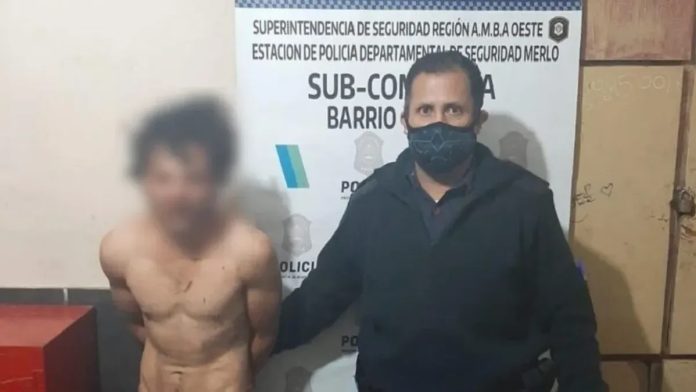 merlo nene 2 años asesinado