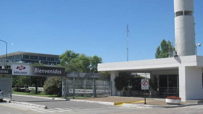 molinos rio plata