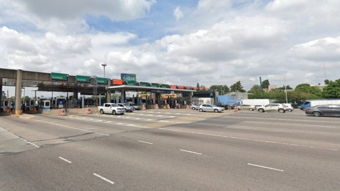 panamericana peaje