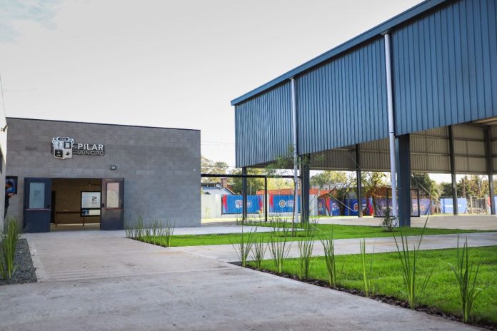 polideportivo luchetti