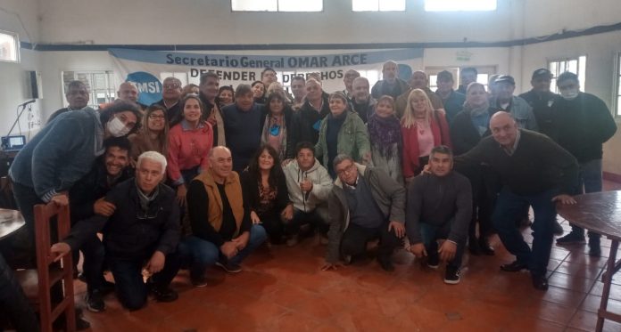 reunion regional municipales fesimubo san isidro 2022