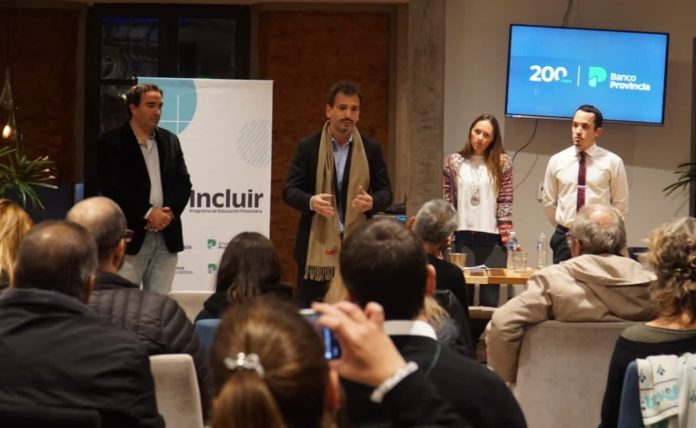 sebastian galmarini banco provincia 2022