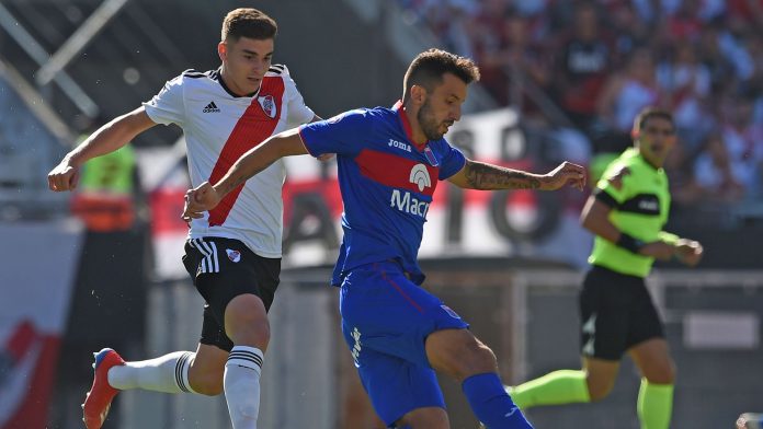 tigre river partido 3