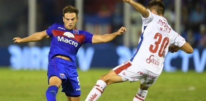 tigre union partido liga