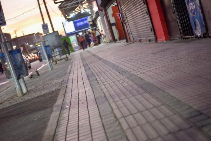 veredas centro comercial grand bourg