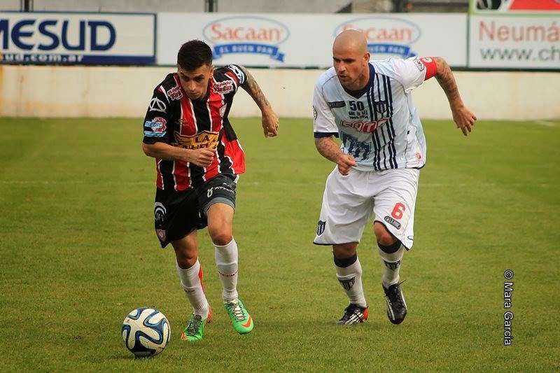 Joaquin Mendive - Jugador de fútbol - Club Tristán Suárez