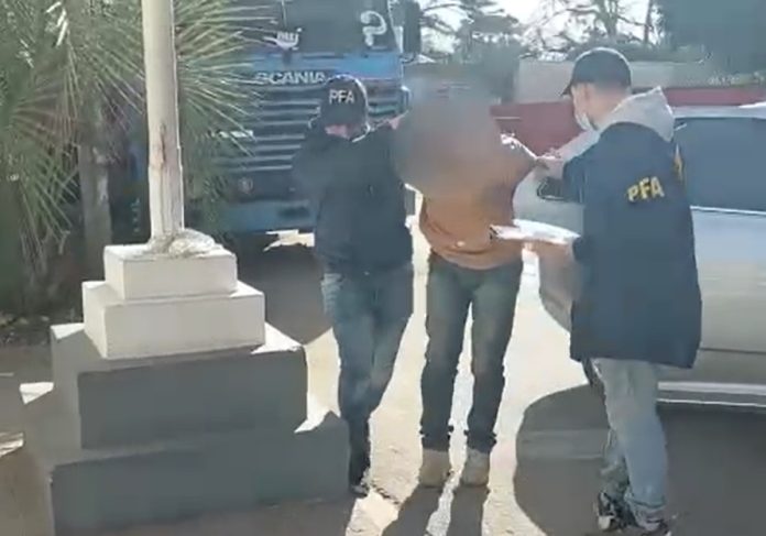 detenidos estafa pilar 3