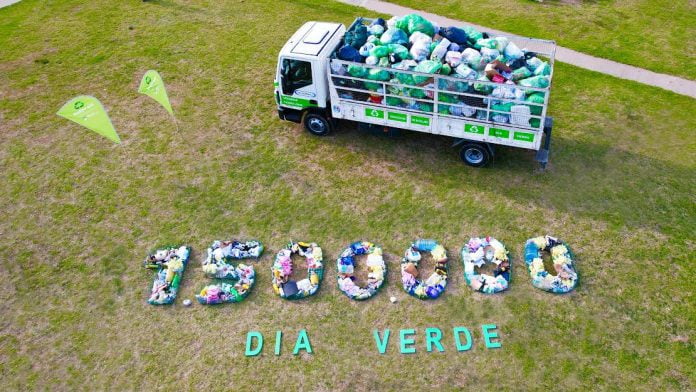 día verde