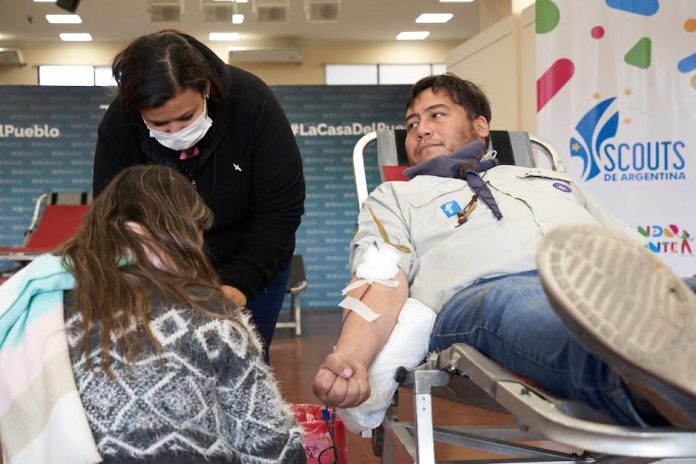 donación sangre hcd tigre