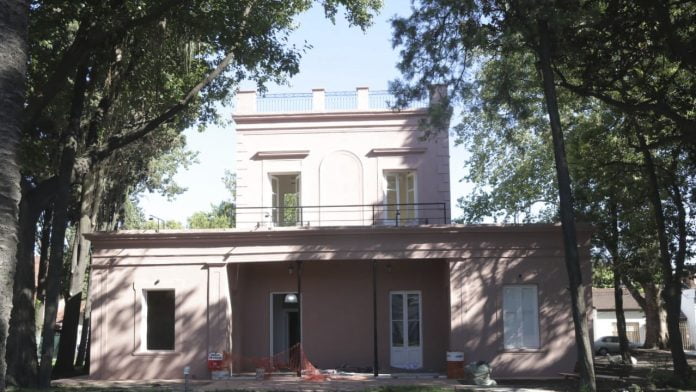 espacio paracone