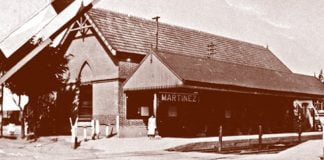 estacion martinez san isidro