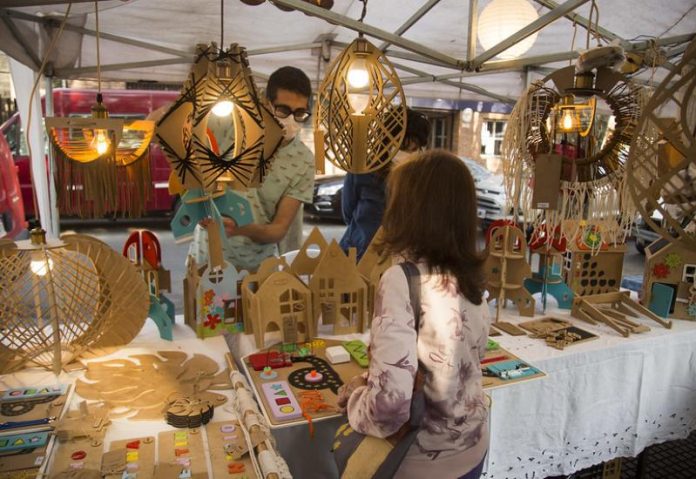 feria de emprendedores