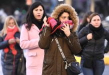 Después de la lluvia: cómo sigue el tiempo en el AMBA esta semana frío