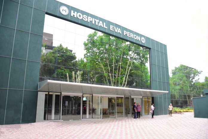 hospital eva perón merlo