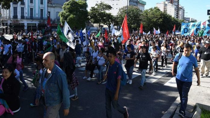 marcha ministerio desarrollo social 13022019 01 641274 marcha ministerio desarrollo social 13022019 01 641274