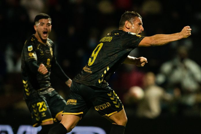 platense gol