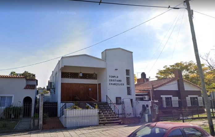 templo evangélico ituzaingó