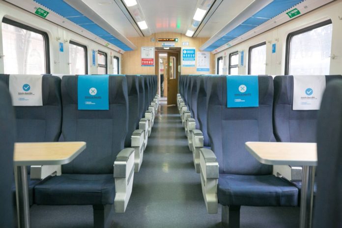 tren buenos aires rosario