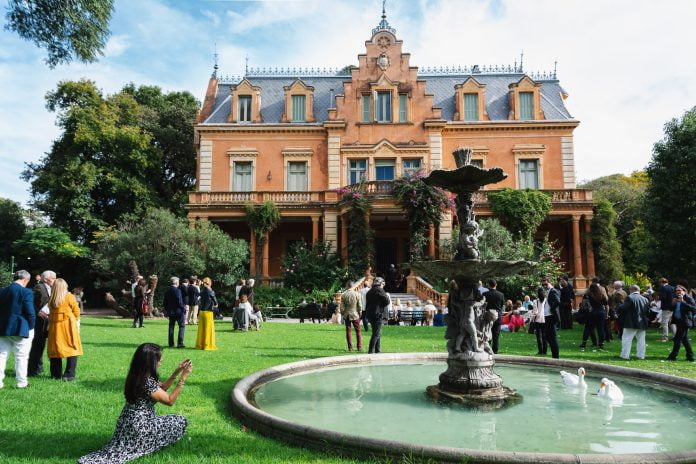 villa ocampo casa beccar victoria