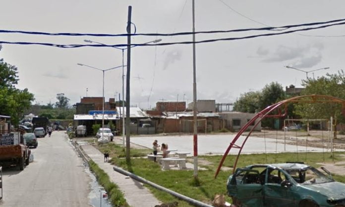churruca tres de febrero asesinato ex convicto