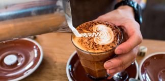 cafe barista 20221