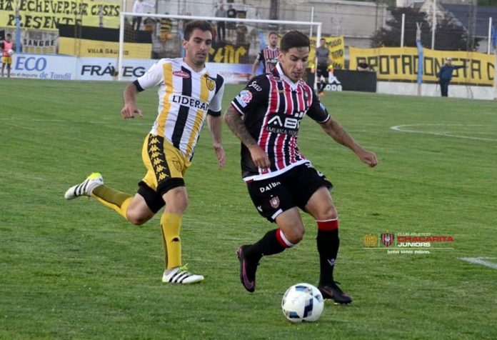 chacarita santamarina
