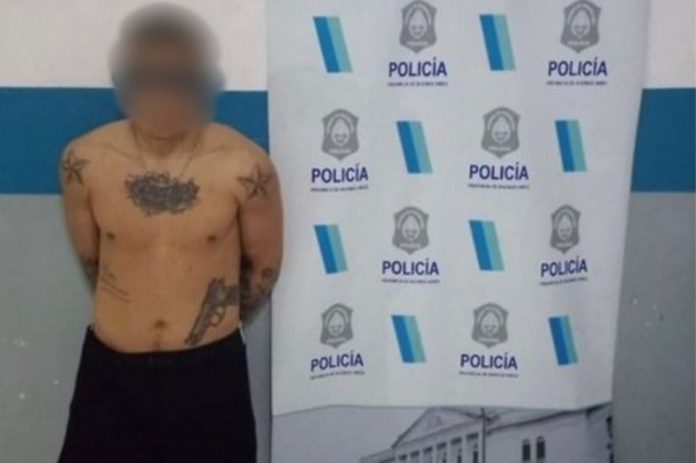 detenido