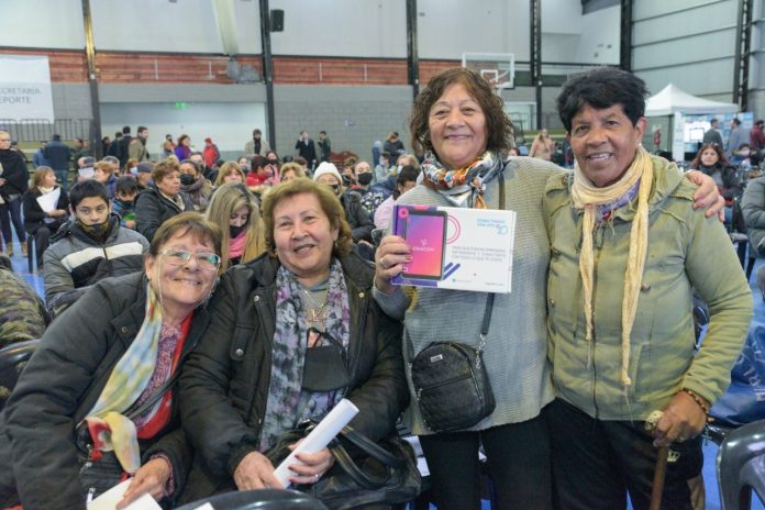 entrega tablest