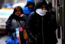 ¿Fin de las lluvias?: cómo sigue el tiempo en el AMBA el fin de semana frio pronostico 55