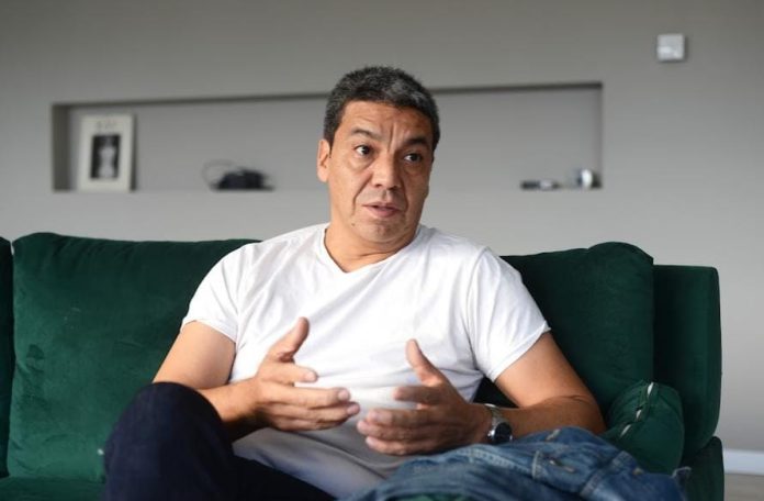 jesus escobar libres del sur 2022