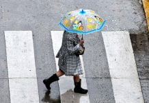 lluvia