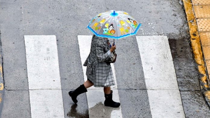 lluvia