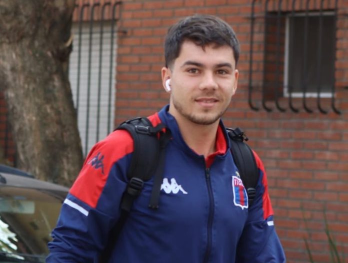 lucas blondel tigre 2022 45