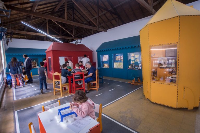 museo del juguete