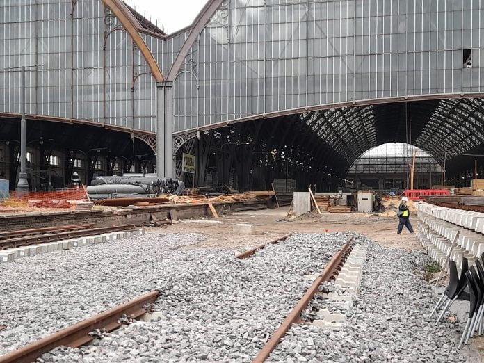 obras retiro