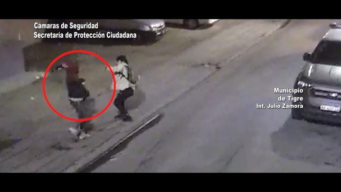 policial tigre