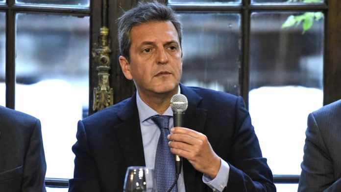 sergio massa 20220728 1393586