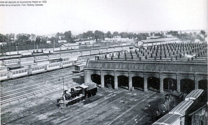 talleres haedo estacion sarmiento