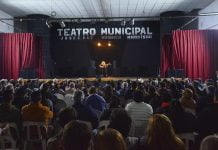 teatro municipal josé c. paz
