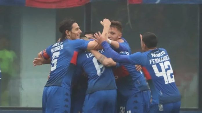 tigre gol 33