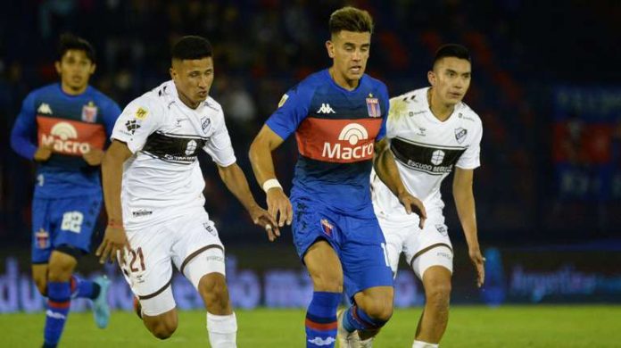 tigre platense lpf
