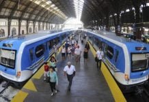 tren mitre retiro linea