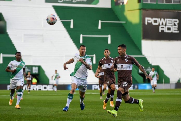platense banfield