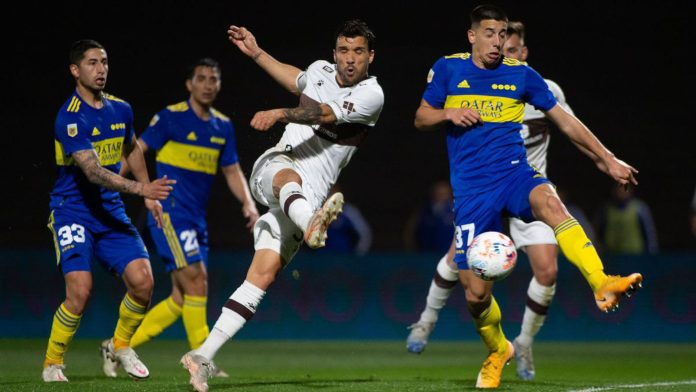 platense boca juniors