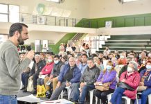 Entregaron 290 escrituras a familias de Hurlingham selci-viviendas-hurlingham