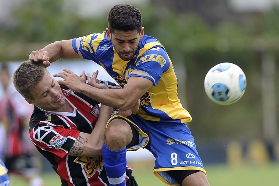 ATLÉTICO ATLANTA x CHACARITA JUNIORS