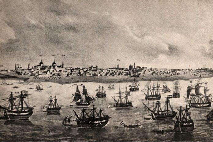 desembarco de liniers tigre reconquista